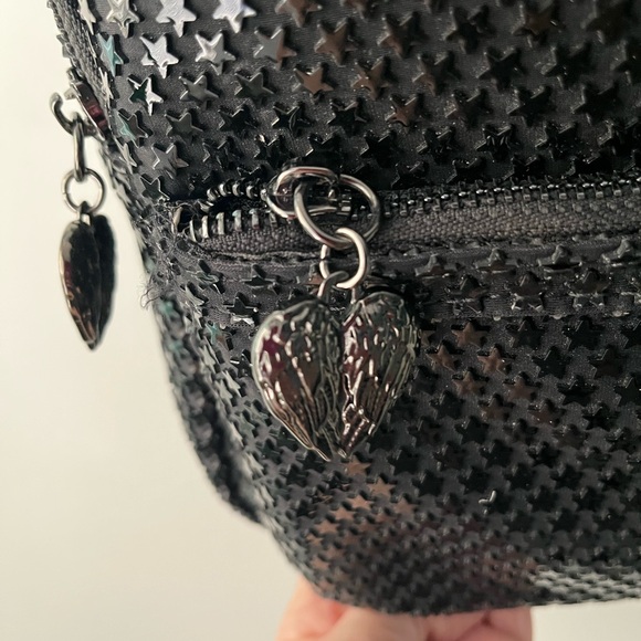 Betsey Johnson Look at the Stars Mini Backpack - Picture 7 of 9